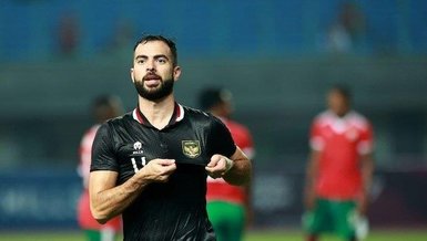 Jordi Amat ile anlaştı