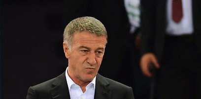 Trabzonspor Başkanı Ahmet Ağaoğlu açıklamalarda bulundu