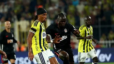 Fenerbahçe penaltı bekledi! İşte o pozisyon