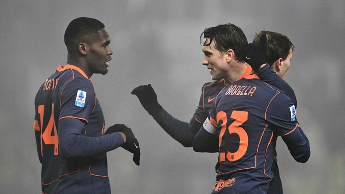 Inter Parma deplasmanında hata yapmadı