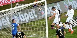 Fenerbahçe ‘kafacı’