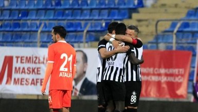 Son dakika spor haberi: Altay Adanaspor’u ağırlıyor