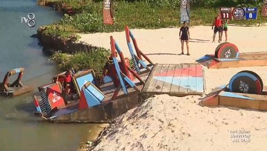 Survivor dokunulmazlık oyununu kim kazandı? | SURVIVOR DOKUNULMAZLIK OYUNU 30 Ocak Salı