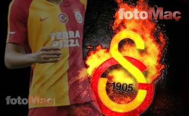 Günün transfer piyangosu! Galatasaraylı yıldıza 14 milyon Euro | Son dakika haberleri