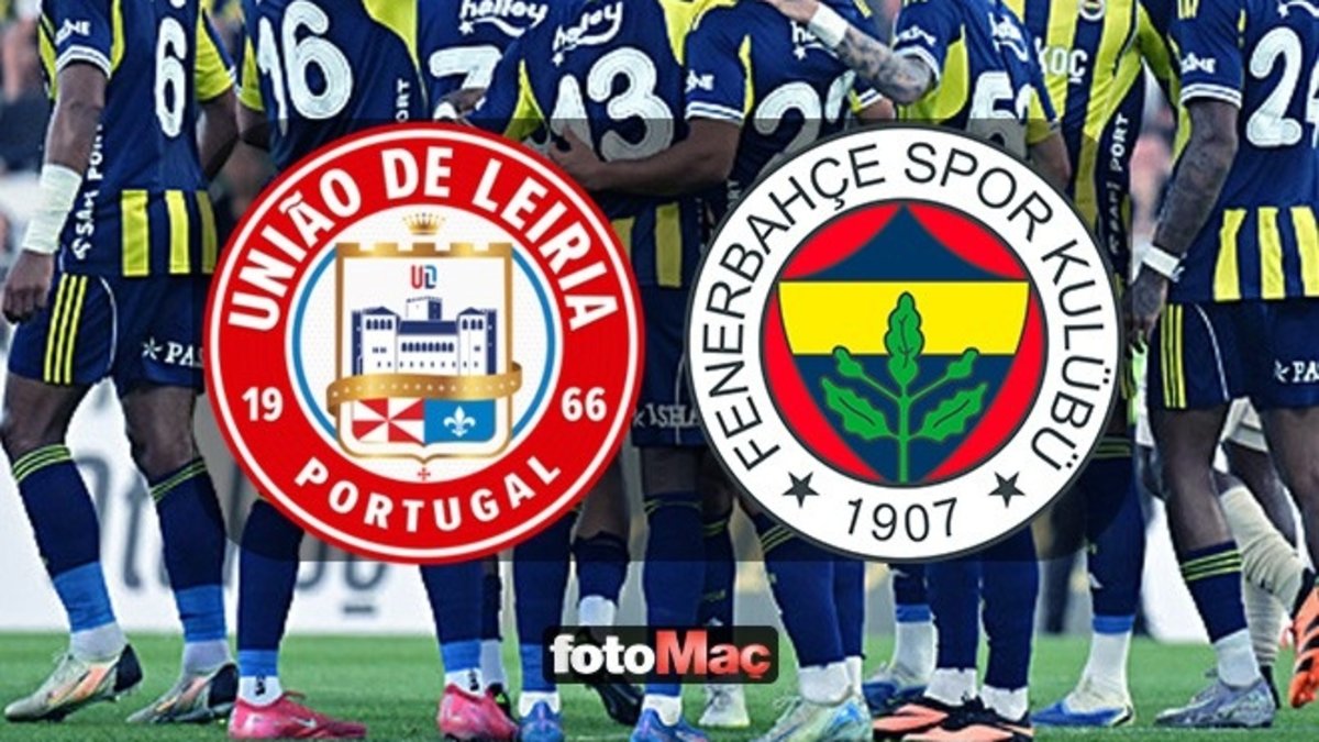 UD Leiria-Fenerbahçe maçı canlı izle | Hazırlık maçı CANLI UD Leiria-Fenerbahçe maçı canlı izle | Hazırlık maçı CANLI