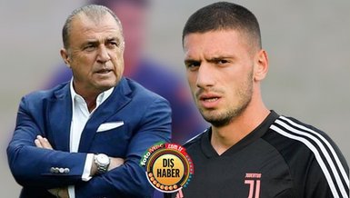 Galatasaray transferde Sassuolo ile yarışıyor! Yeni Merih Demiral...