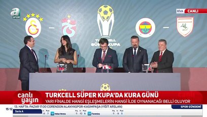 >Süper Kupa'nın oynanacağı şehirler belli oldu!