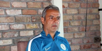 İsmail Kartal "Oyuncularımıza güveniyorum"