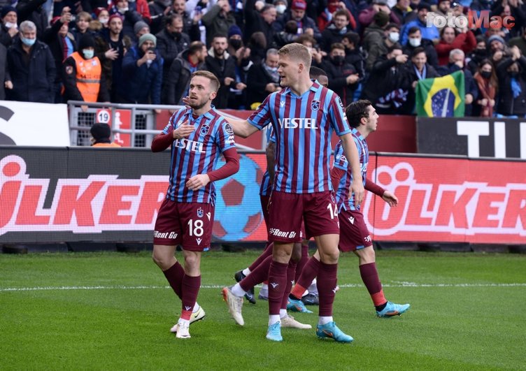 Trabzonspor'un Kasımpaşa galibiyetini yerel basın böyle yazdı: Visca paşanın fermanıdır! Trabzonspor'un Kasımpaşa galibiyetini yerel basın böyle yazdı: Visca paşanın fermanıdır!