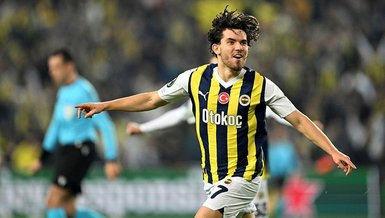 FENERBAHÇE HABERLERİ - Ferdi Kadıoğlu: Kendime şaşırıyorum