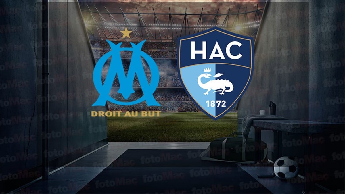 Marsilya - Le Havre maçı ne zaman, saat kaçta ve hangi kanalda canlı yayınlanacak? | Fransa Ligue 1 Marsilya - Le Havre maçı ne zaman, saat kaçta ve hangi kanalda canlı yayınlanacak? | Fransa Ligue 1
