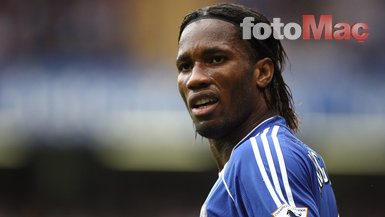 Eski Galatasaraylı Drogba fena yakalandı! Açıklama geldi