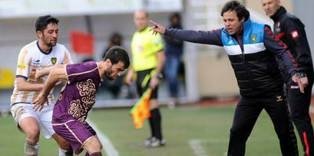 Osmanlıspor galibiyete hasret
