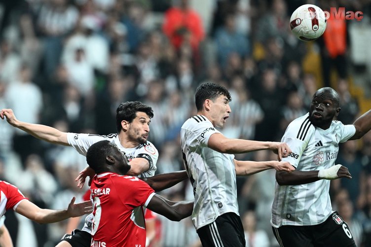 Spor yazarları Beşiktaş - Samsunspor maçını değerlendirdi!
