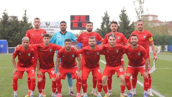 Efeler tek attı: 1-0