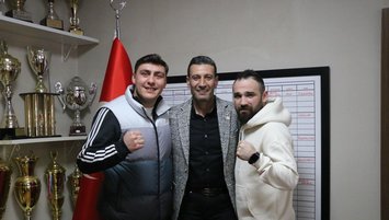 Ferhat Pehlivan koordinatör