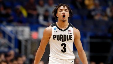 2 numaraya Carsen Edwards