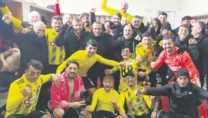 Turgutlu coştu