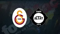Galatasaray-Altay | CANLI