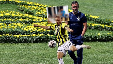 Son dakika spor haberi: Fenerbahçe'den dikkat çeken paylaşım! Vitor Pereira ve Caner Erkin...