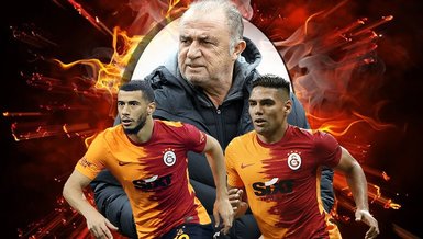 Son dakika Galatasaray haberleri: Fatih Terim'den flaş çıkış: Bir daha 11'de oynatmam