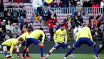 Barcelona’dan soygun!