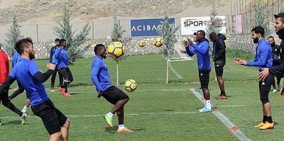 Yeni Malatyaspor G.Birliği’ne hazır