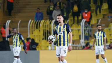 Fenerbahçe - Başakşehir: 0-1 (MAÇ SONUCU - ÖZET)