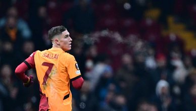 Galatasaray’da Roland Sallai: Güçlü bir Türk takımıyla karşılaşıyoruz!