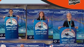 Efor Spor finallerde