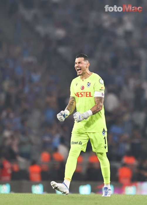 İstanbulspor - Trabzonspor maçı sonrası Uğurcan Çakır'dan transfer sözleri! "Teklif gelirse..."