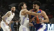Anadolu Efes Madrid’de kayıp!