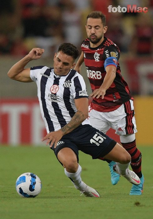 TRANSFER HABERİ: Beşiktaş'a Enzo Diaz transferinde Katar freni!