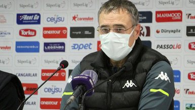 Antalyaspor Teknik Direktörü Ersun Yanal: “Bugün sonuç beklediğimiz dışında oldu”
