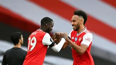 Arsenal 4-0 Norwich City | MAÇ SONUCU