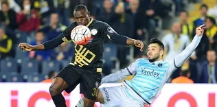 Umar Aminu riske edilmedi