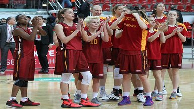 Galatasaray Kadın Basketbol Takımı Artego'yu ağırlayacak