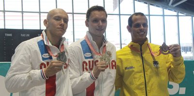 Deaflympics'te Rusya zirvede