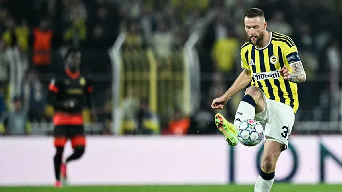 Kaptan Skriniar her yere yetişti