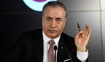 Galatasaray Başkanı Mustafa Cengiz: Bize çok büyük algı operasyonu yapılıyor