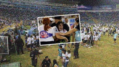 El Salvador'da futbol faciası! 12 ölü