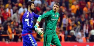 Muslera’dan samimi açıklamalar