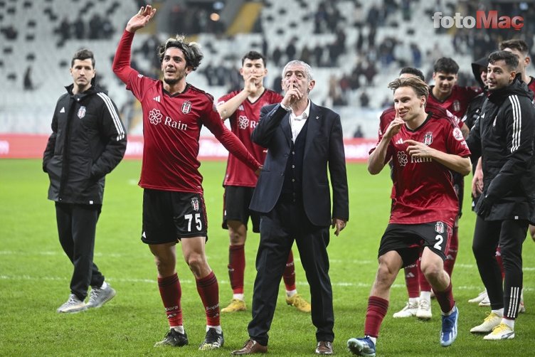 TRANSFER HABERİ: Fernando Santos istedi yönetim alıyor! İşte Beşiktaş'ın yeni yıldızı