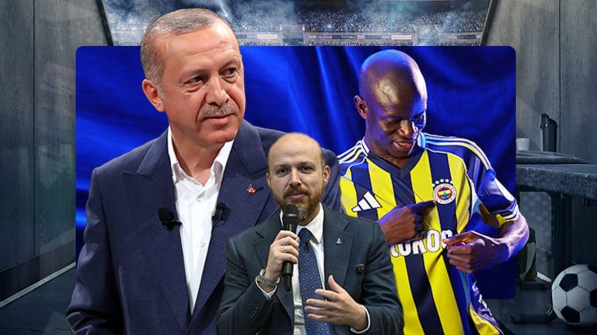 Bilal Erdoğan'dan Kante transferi yorumu: Cumhurbaşkanı her camianın önemli meselelerini çözmüştür