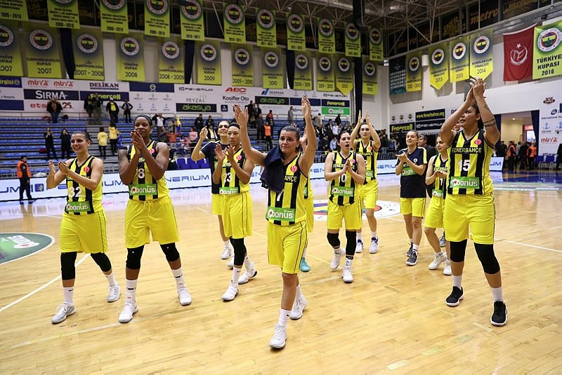 Fenerbahce Ve Yakindogu Karsilasiyor Son Dakika Kadin Basketbol Ligi Haberleri Fotomac