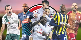 Süper Lig’de kader günü