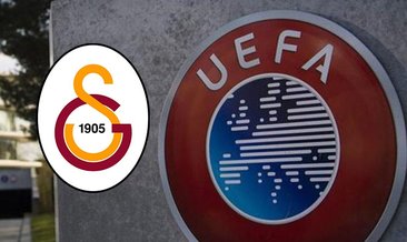 UEFA Galatasaray ve PSG'ye esnek davrandı deyip istifa etti
