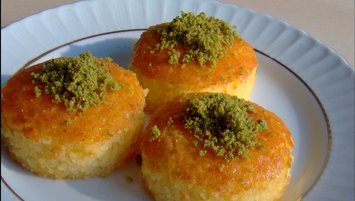 PORTAKALLI ISLAK KURABİYE TARİFİ | Portakallı ıslak kurabiye nasıl yapılır? Portakallı ıslak kurabiye malzemeleri ve yapılışı!