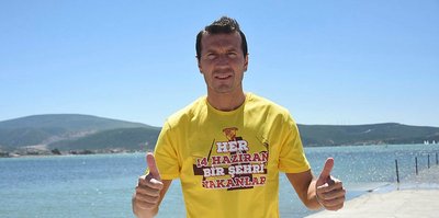 Göztepe'de Bayram Bektaş'tan transfer açıklaması