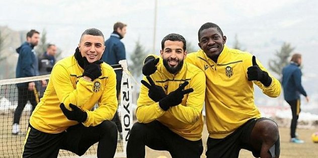 Yeni Malatyaspor Antalyaspor maçının hazırlıklarını sürdürdü